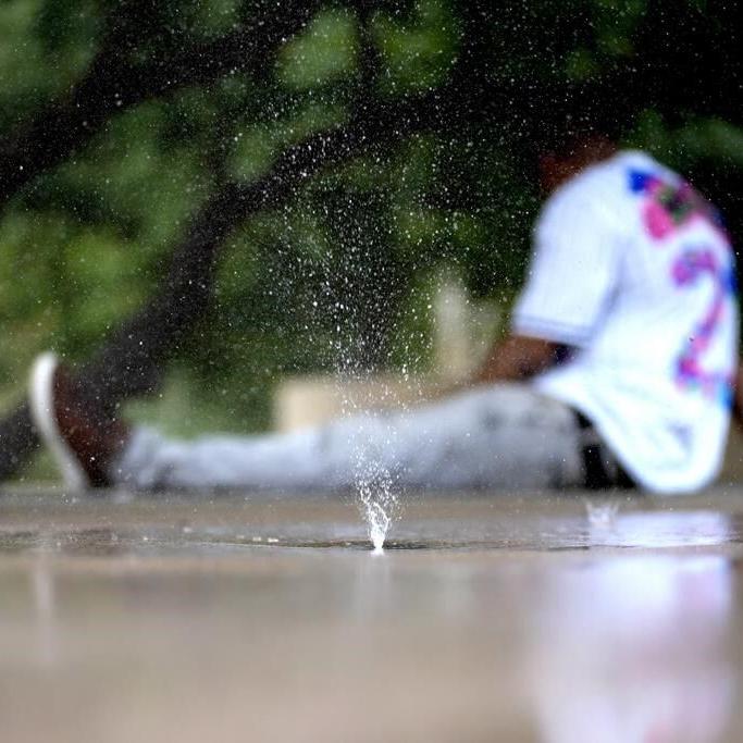 Blazing hot surfaces are a danger for catastrophic burn injuries in the urban desert Southwest